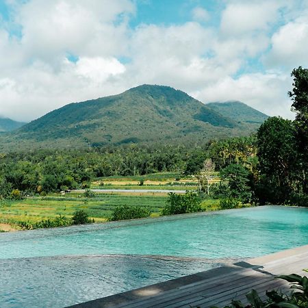 Angseri Villas Табанан Экстерьер фото