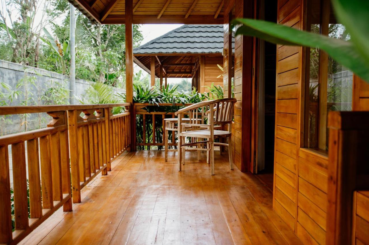 Angseri Villas Табанан Экстерьер фото
