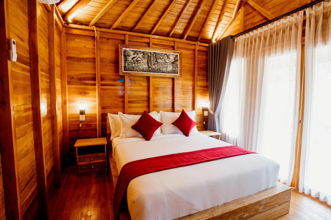 Angseri Villas Табанан Экстерьер фото