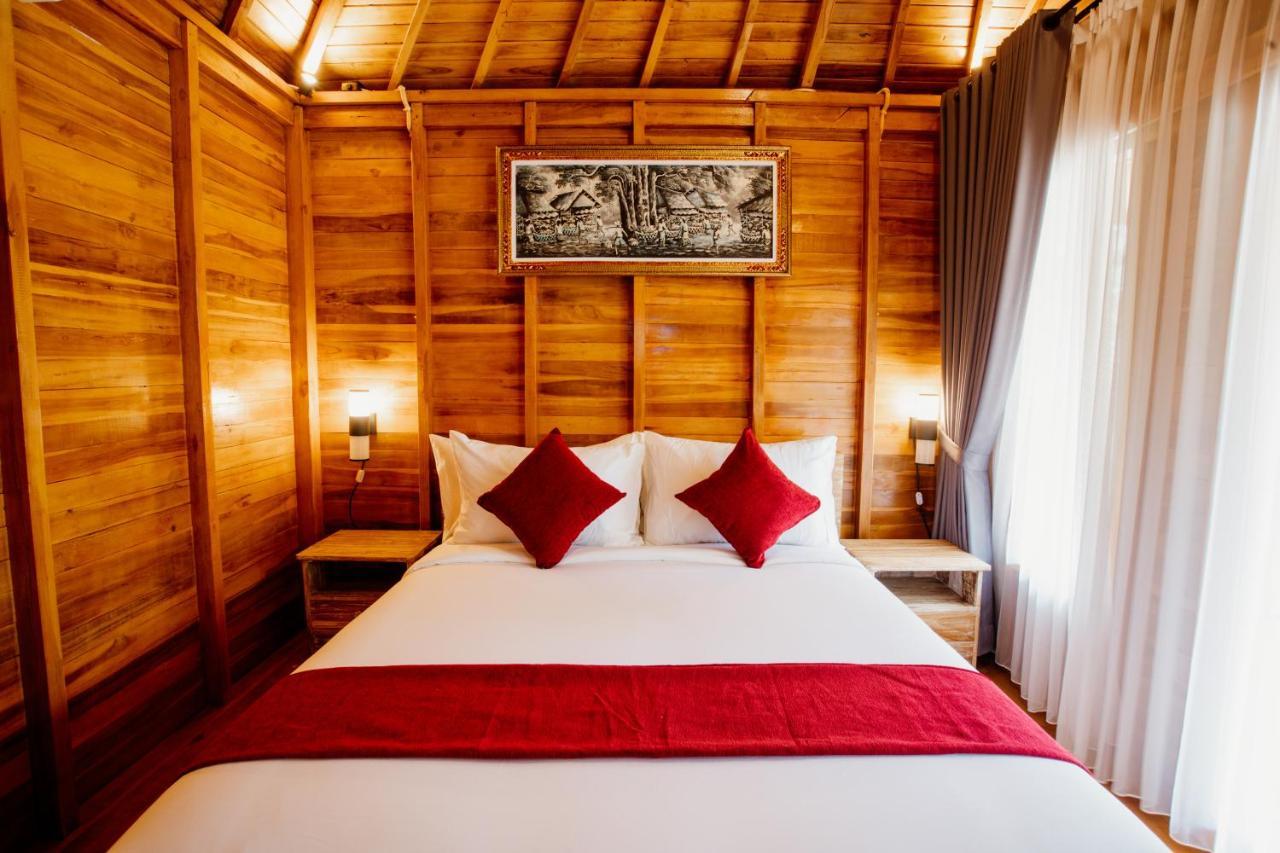 Angseri Villas Табанан Экстерьер фото
