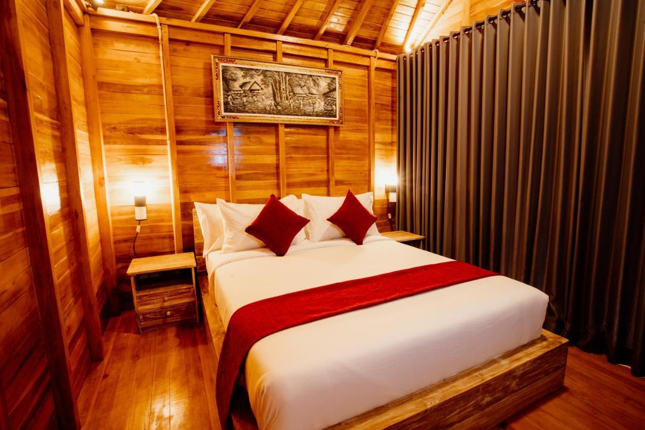Angseri Villas Табанан Экстерьер фото
