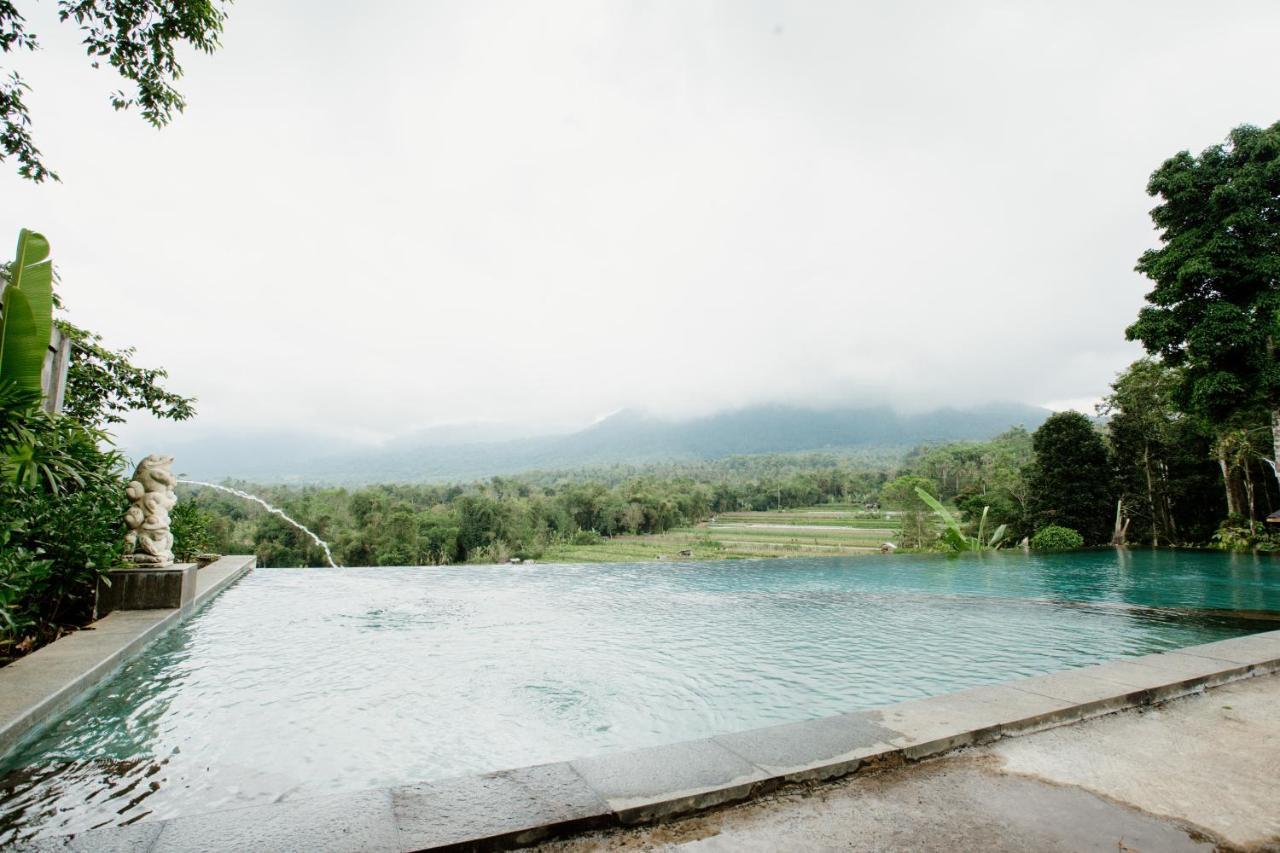 Angseri Villas Табанан Экстерьер фото
