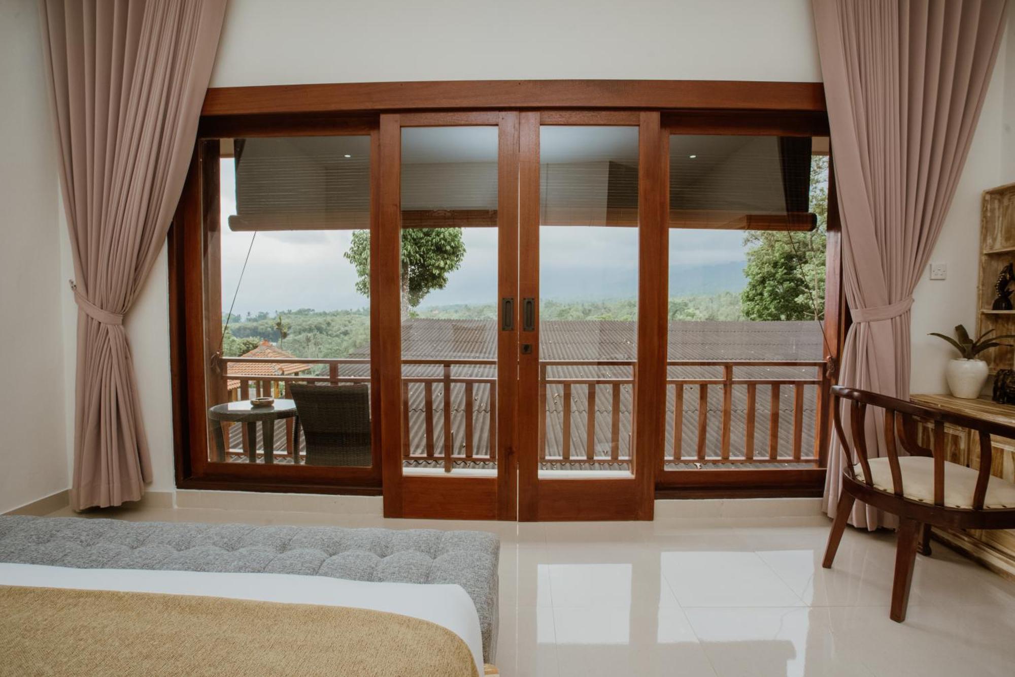 Angseri Villas Табанан Экстерьер фото