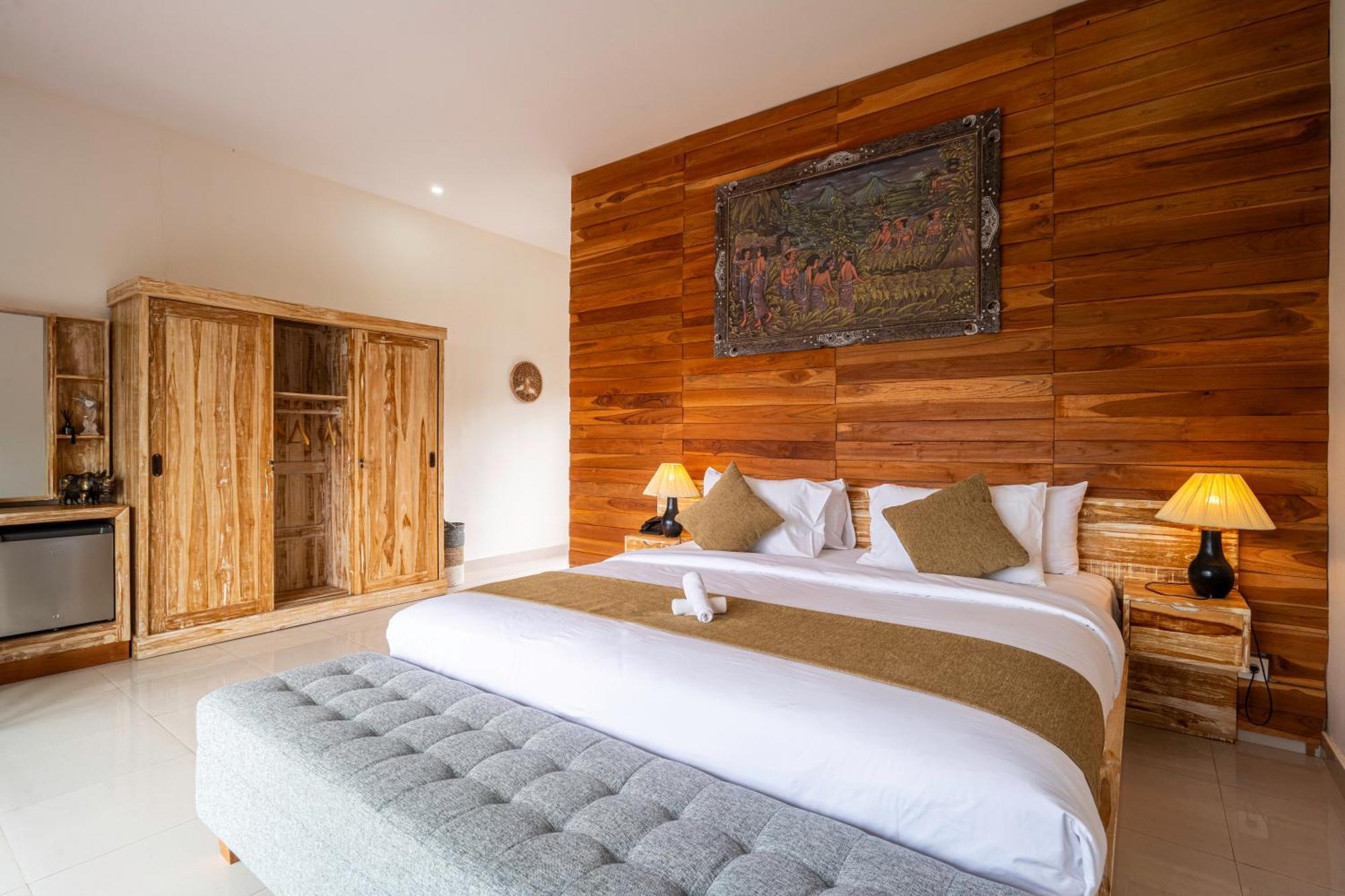 Angseri Villas Табанан Экстерьер фото