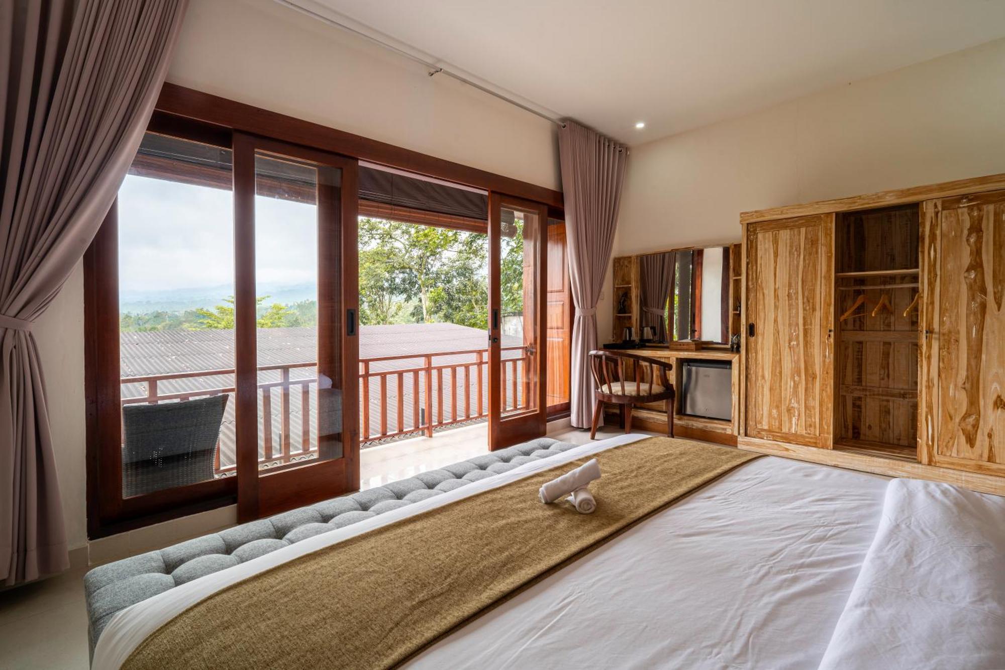 Angseri Villas Табанан Экстерьер фото