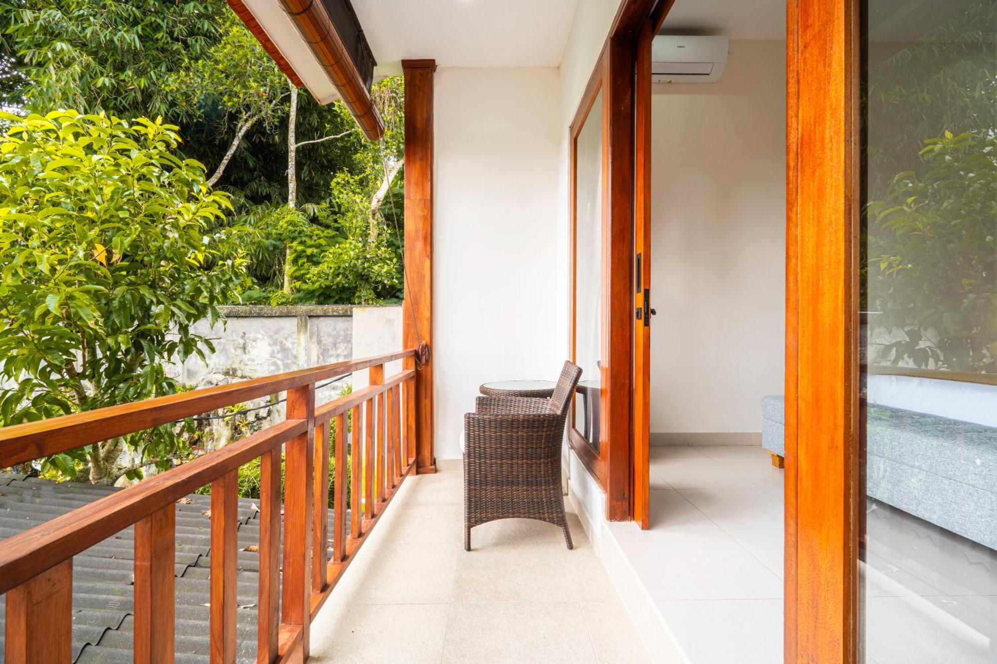Angseri Villas Табанан Экстерьер фото