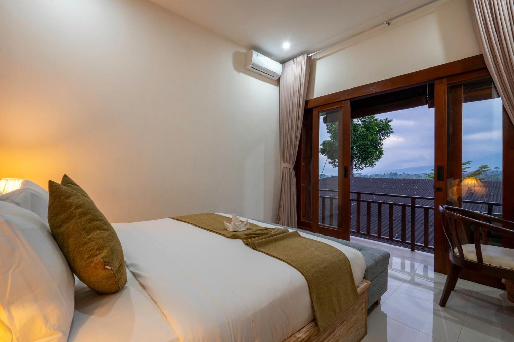 Angseri Villas Табанан Экстерьер фото