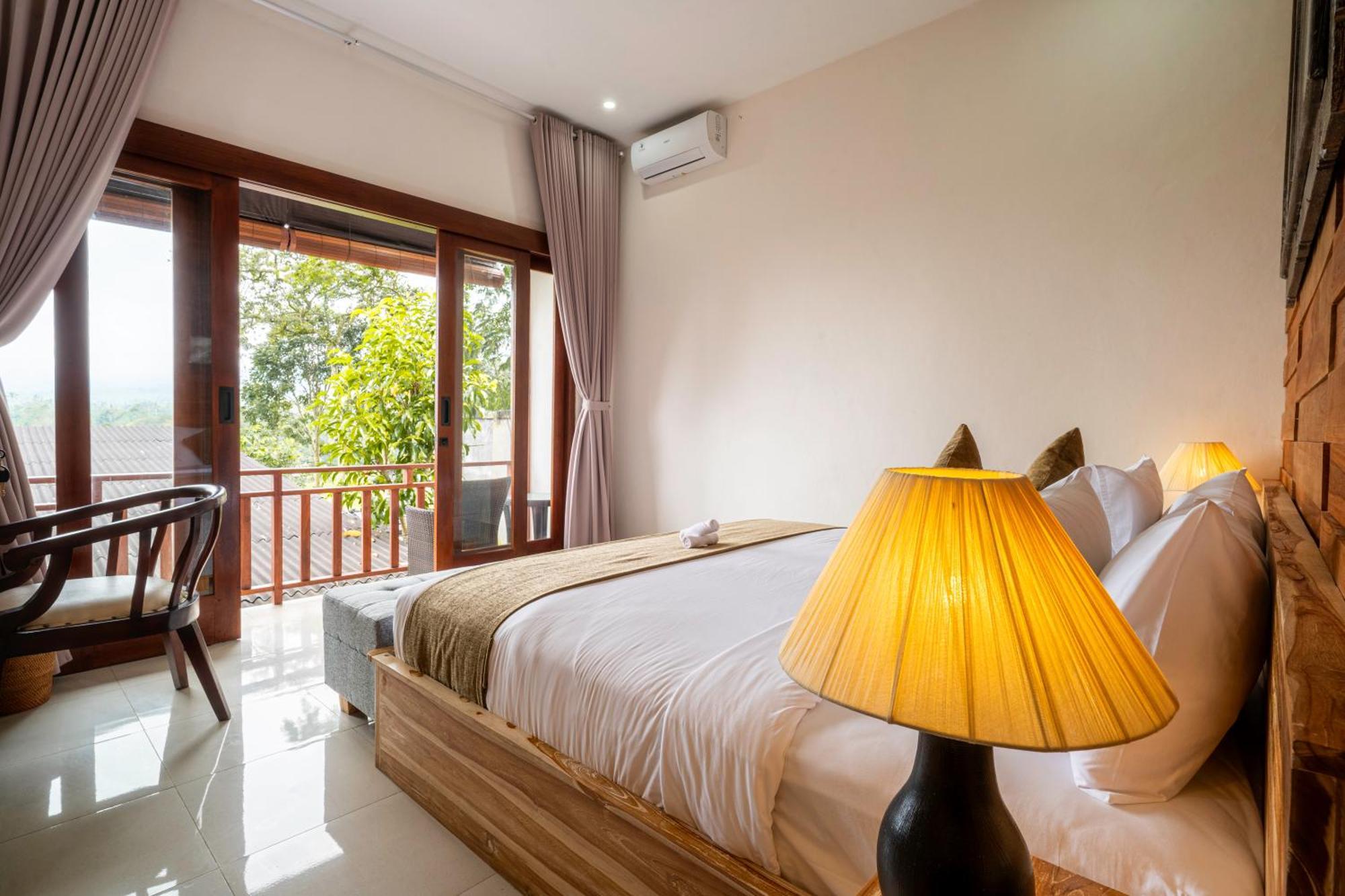 Angseri Villas Табанан Экстерьер фото
