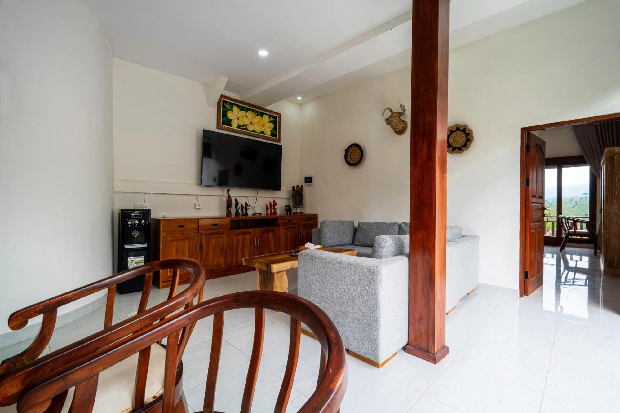 Angseri Villas Табанан Экстерьер фото