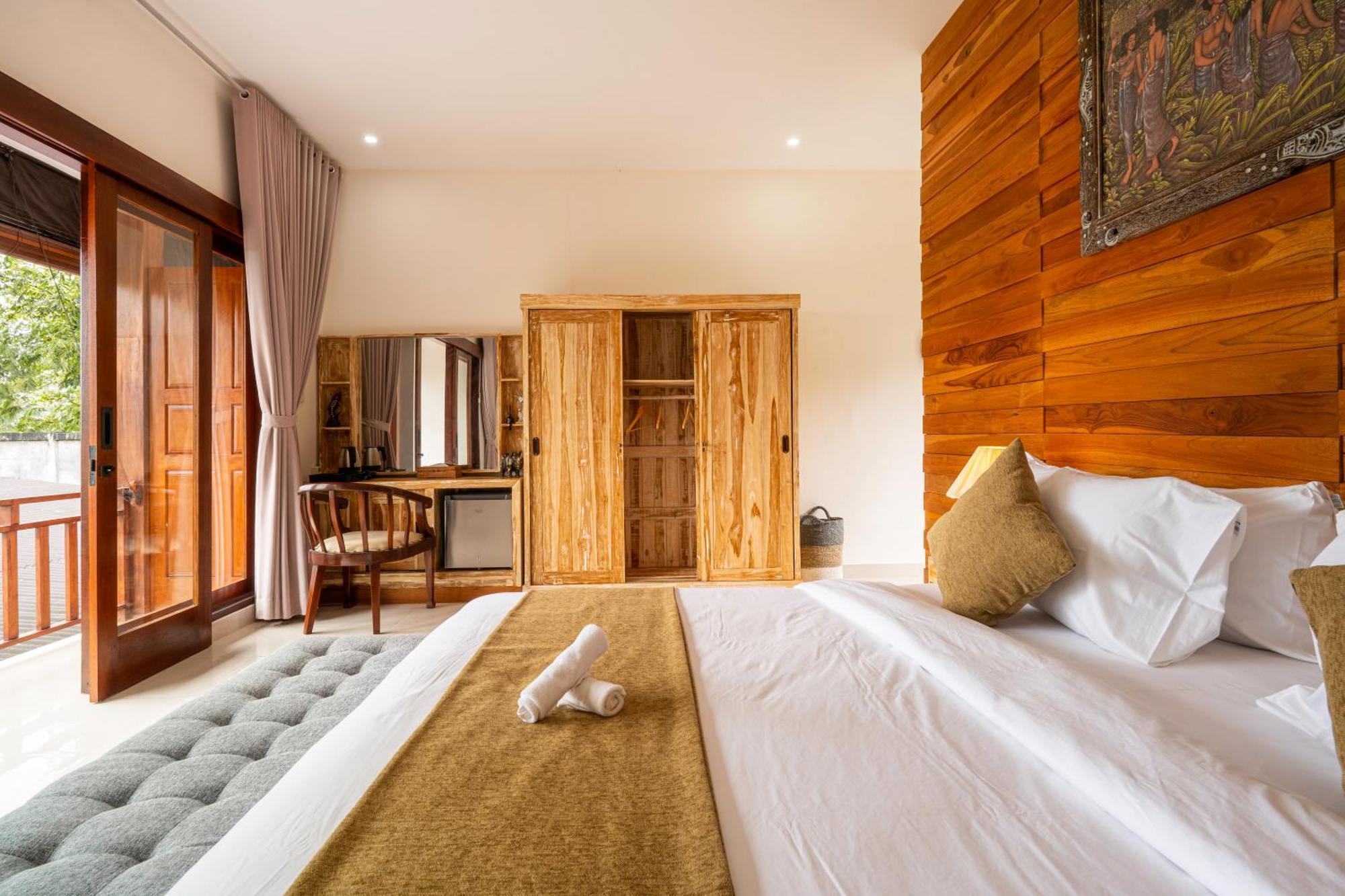Angseri Villas Табанан Экстерьер фото