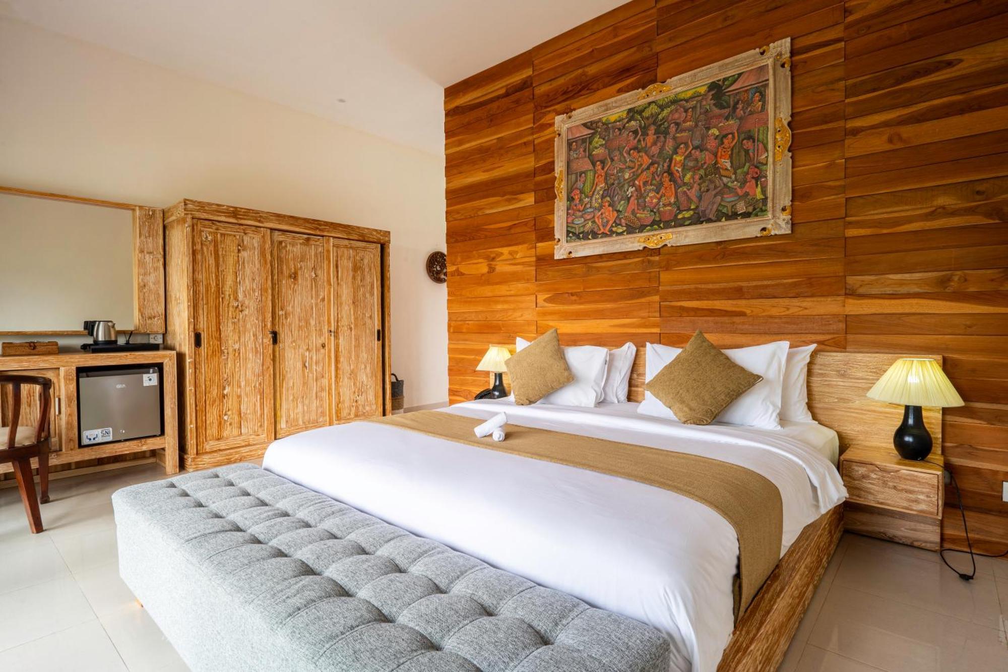 Angseri Villas Табанан Экстерьер фото