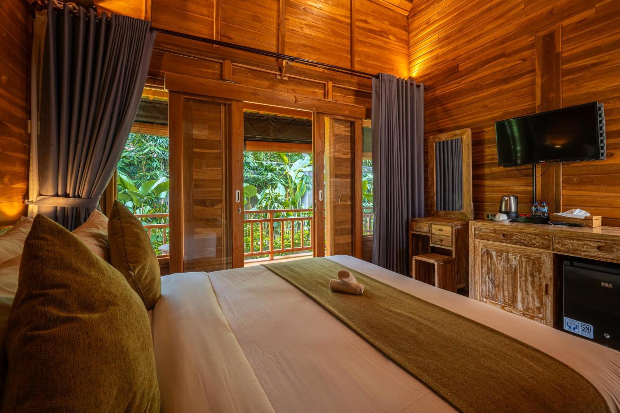 Angseri Villas Табанан Экстерьер фото