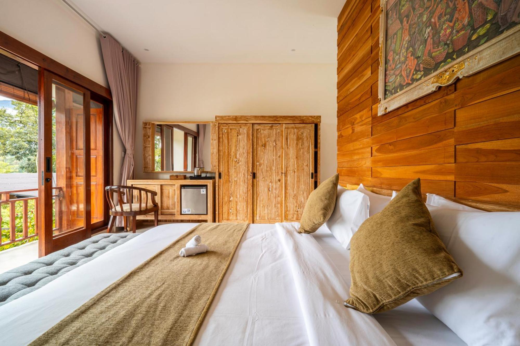 Angseri Villas Табанан Экстерьер фото
