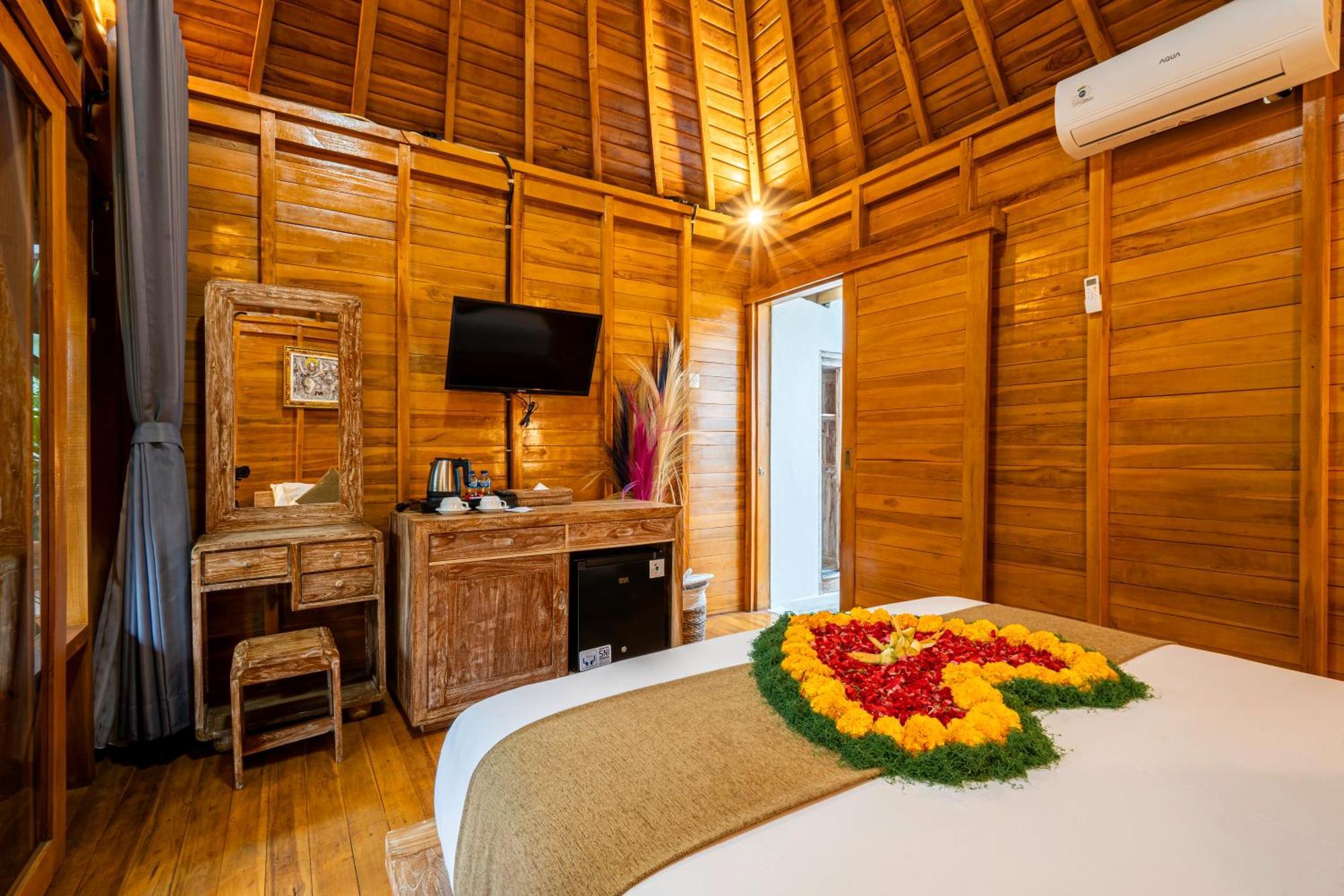 Angseri Villas Табанан Экстерьер фото