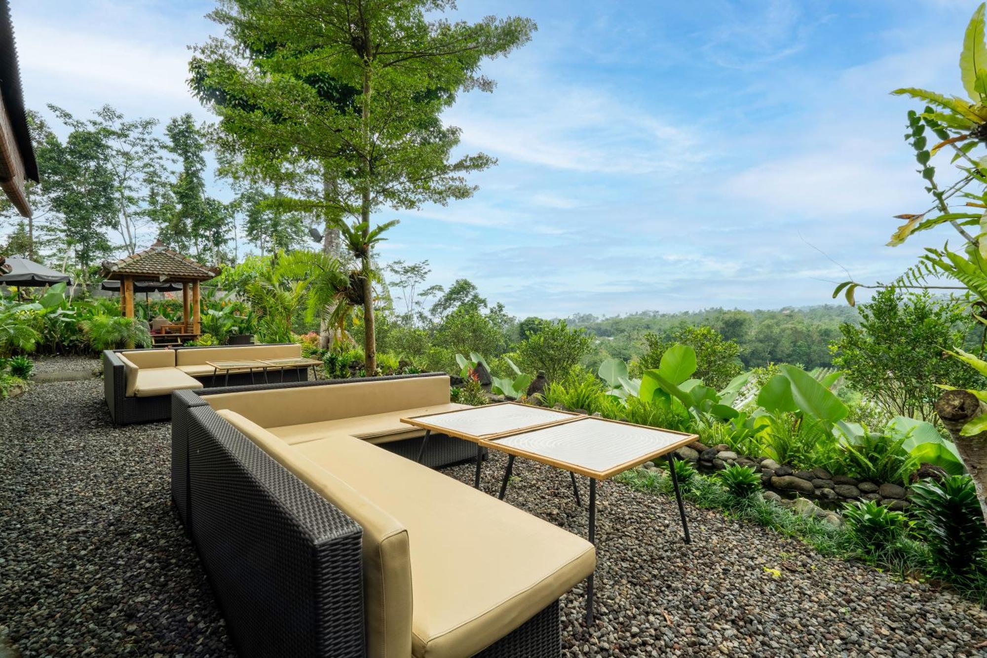 Angseri Villas Табанан Экстерьер фото