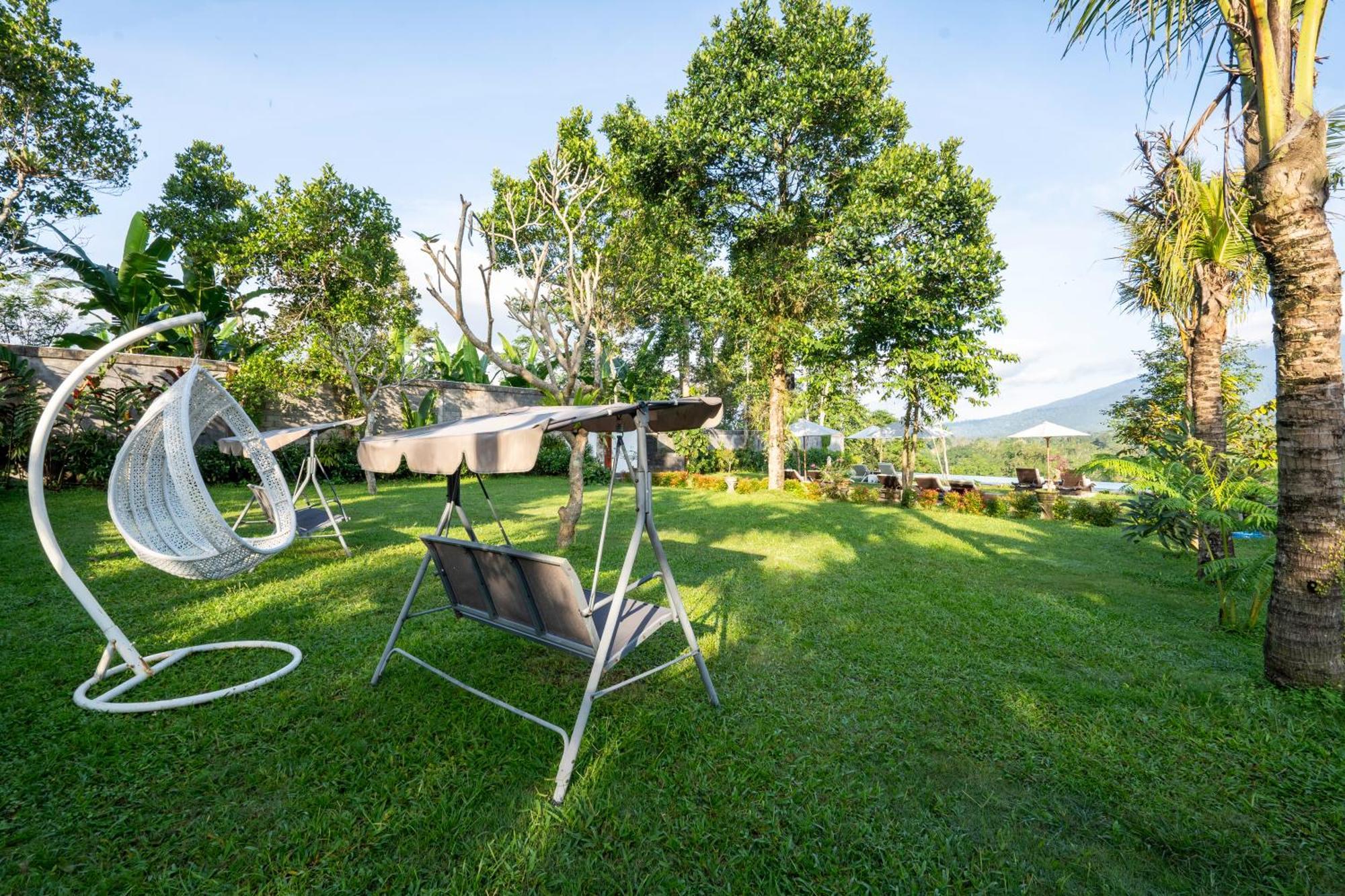 Angseri Villas Табанан Экстерьер фото