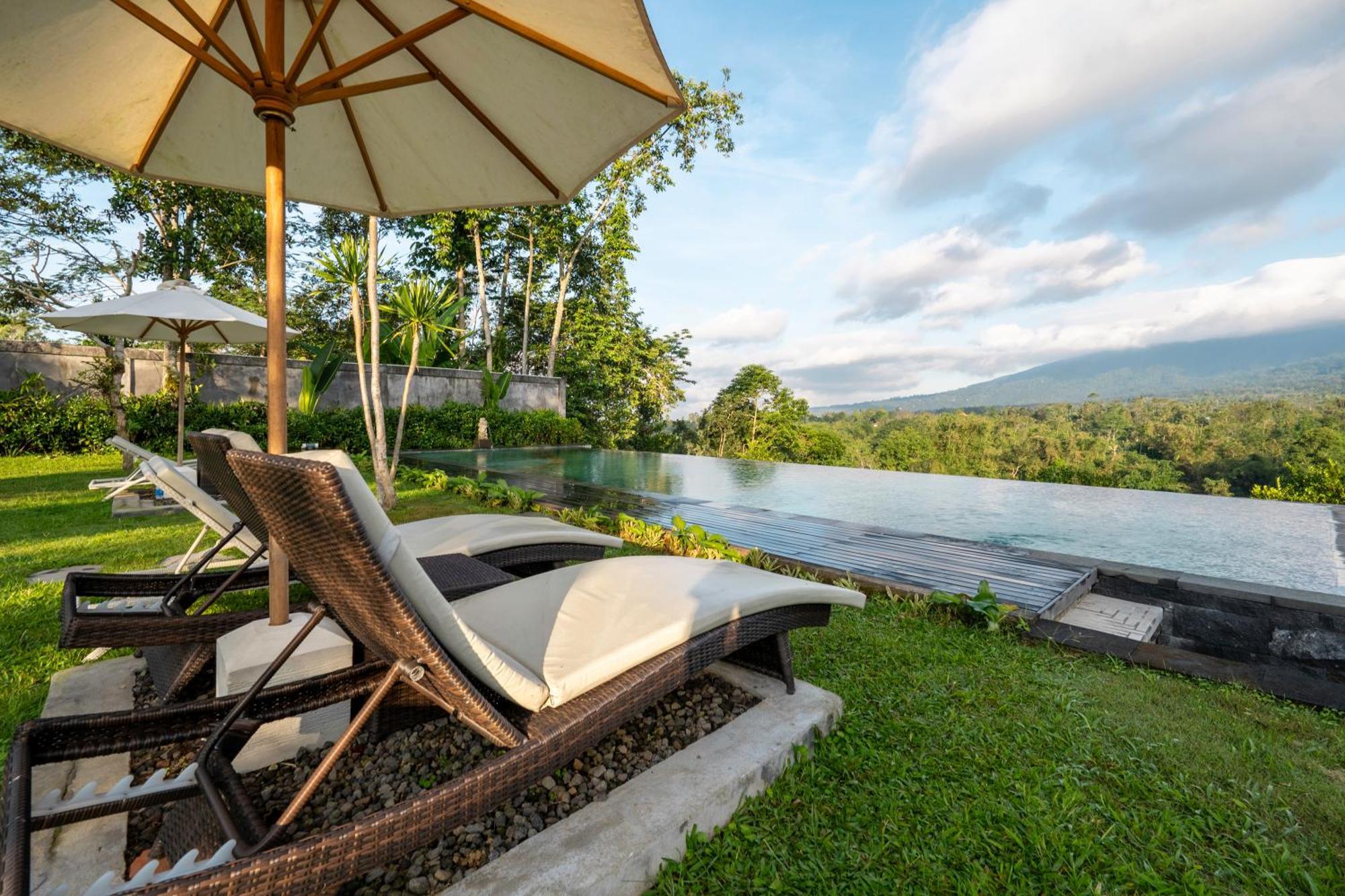 Angseri Villas Табанан Экстерьер фото