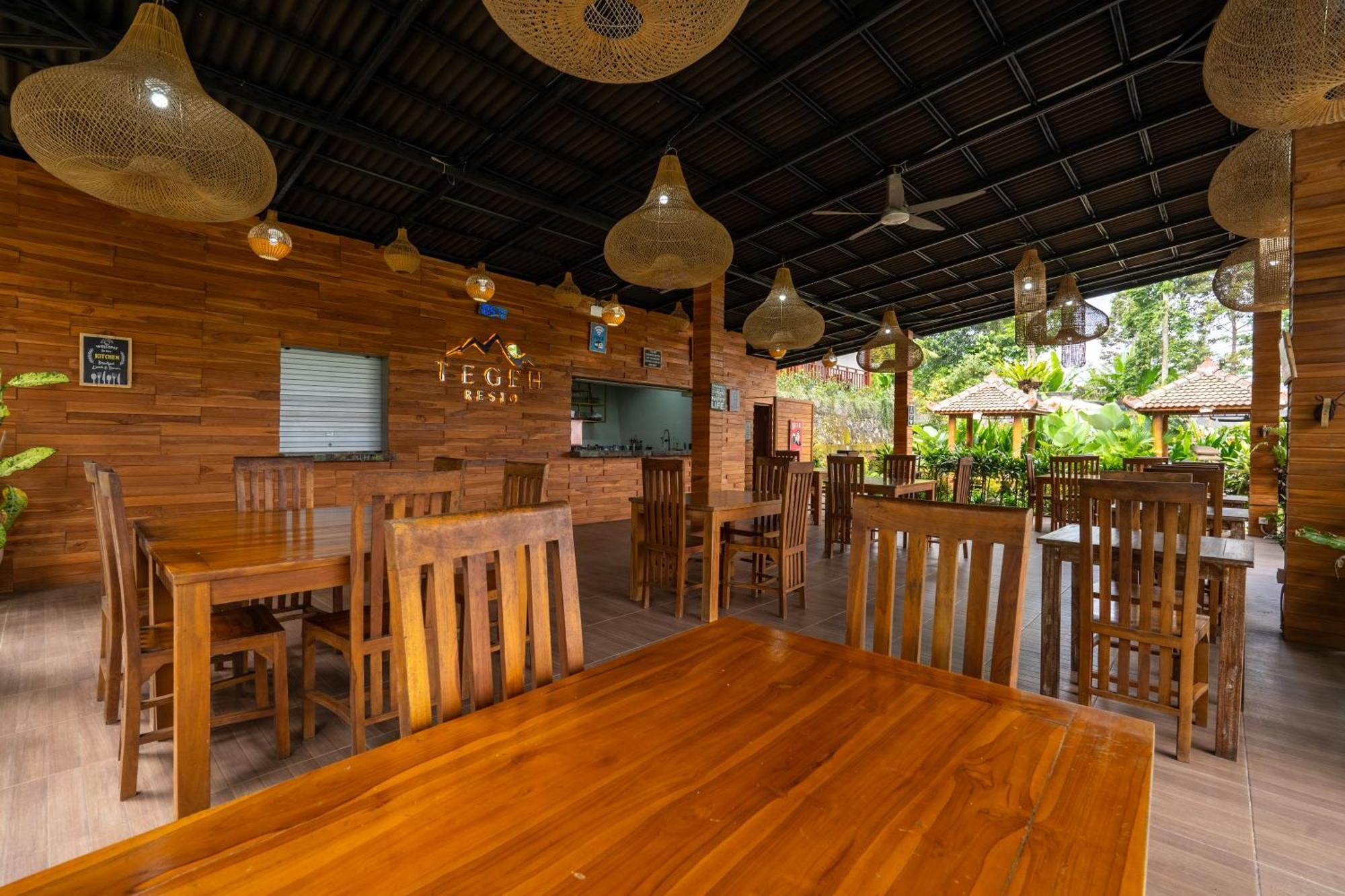 Angseri Villas Табанан Экстерьер фото
