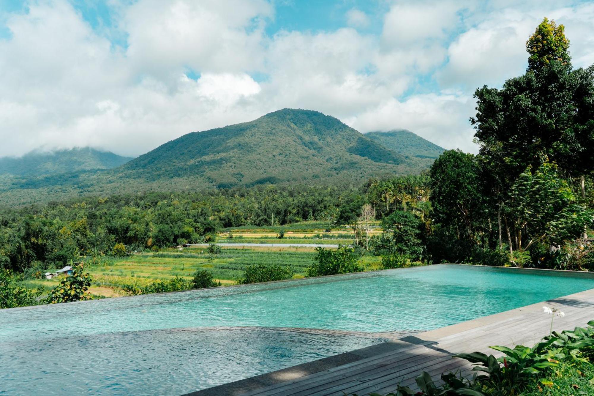 Angseri Villas Табанан Экстерьер фото